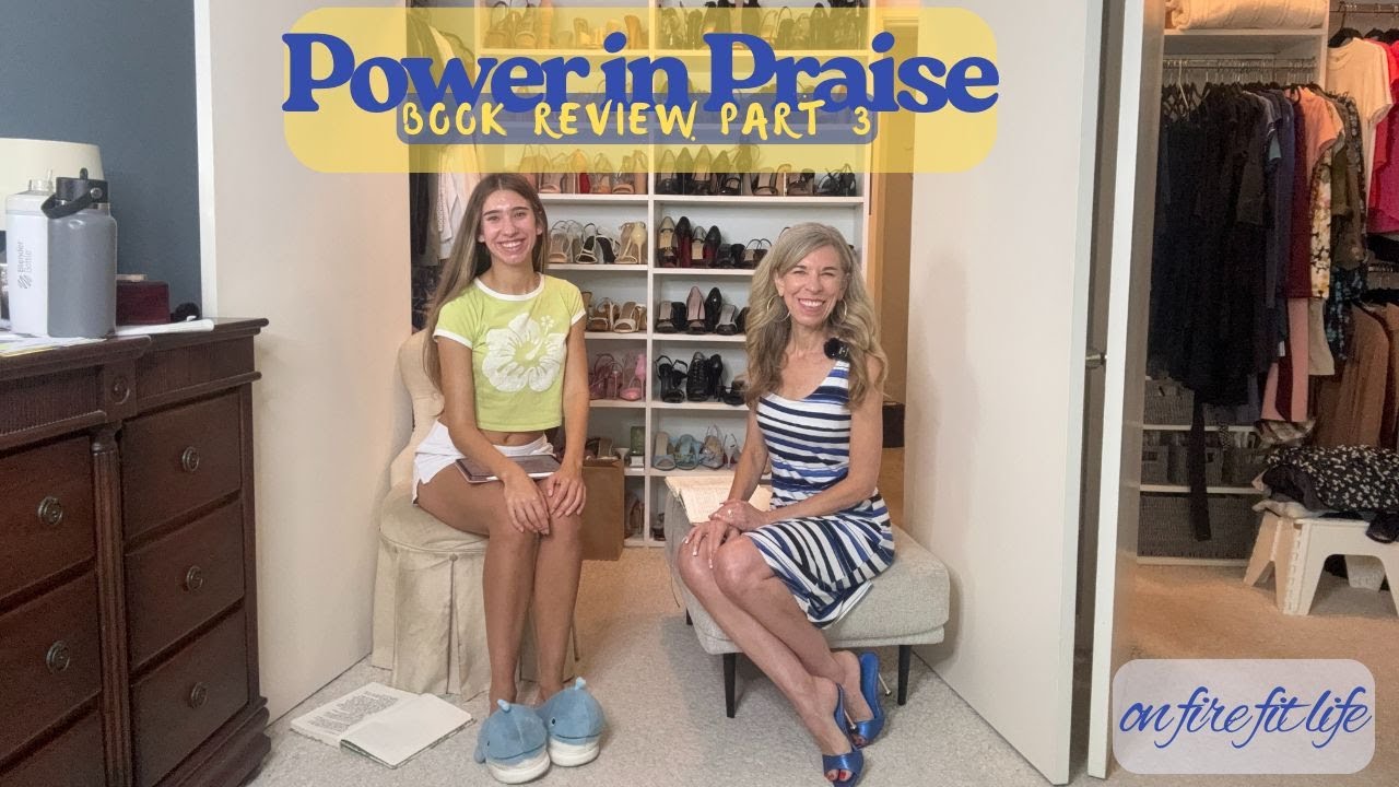 Power in Praise Book Review I Part 3