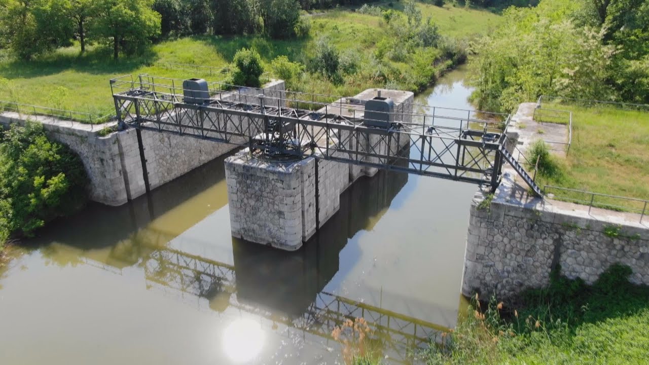 M5 TV – A Szigetköz vízi világa és a Trianoni zsilip múltja – 2022/36. adás – 2022.09.03.