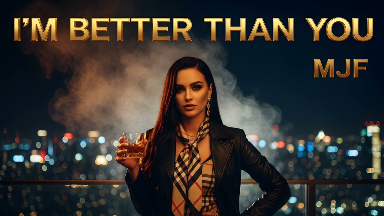 AEW Theme | MJF | Im Better Than You | Tramsformative Cover