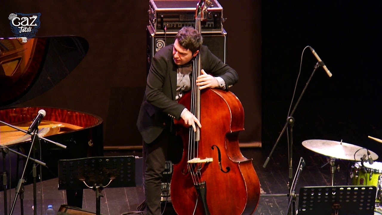 Kerem Görsev - Weekend┃Nilüfer Caz Tatili