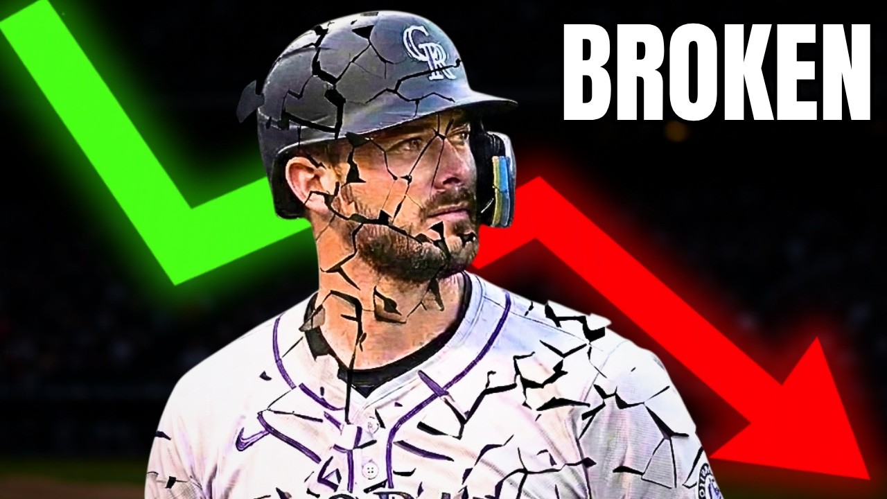 Kris Bryant Was MLB's Best, Now He's Broken