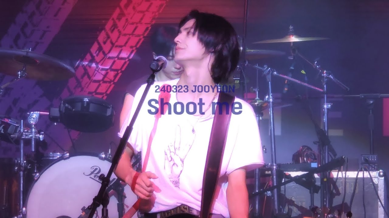 240323 [BTB in Manila] Xdinary Heroes (엑스디너리 히어로즈) - Shoot me (주연 focus)