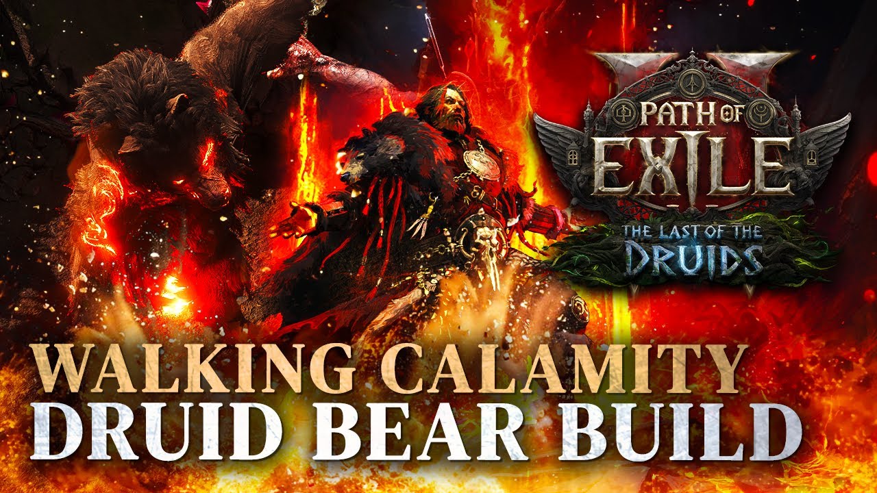 This Build DESTROYS EVERYTHING by Just Running!