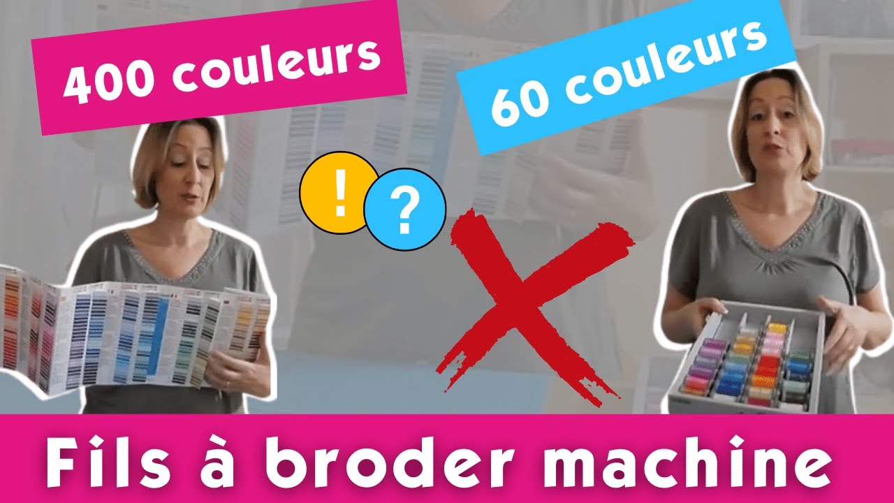 Comparaison fils Brother et Madeira