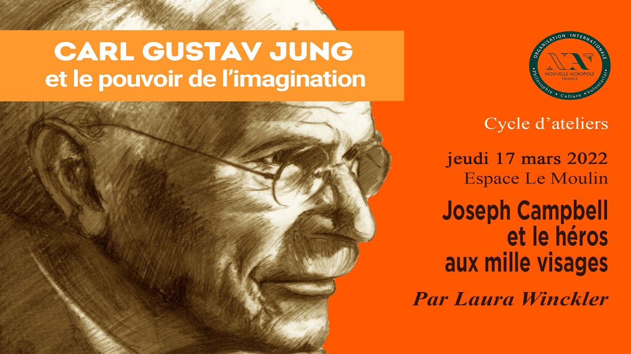 Joseph Campbell et le Héros aux mille et un visages