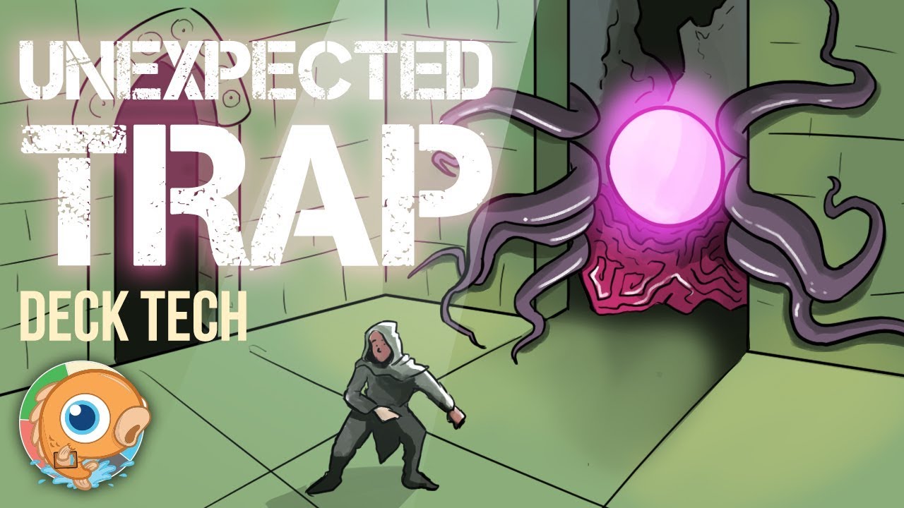 Instant Deck Tech: Unexpected Trap (Modern)