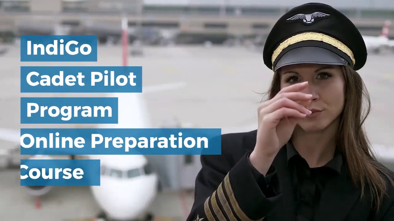 IndiGo Cadet Pilot ( CAE FTA Skyborne FlightRule Chimes L3 ) Preparation Study Materials and Course