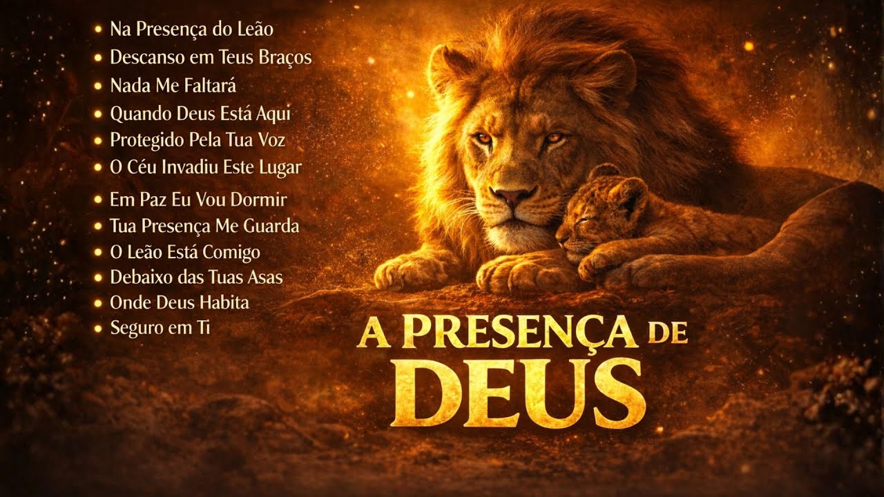 Top Gospel 2026  Hinos Evangélicos Atualizados