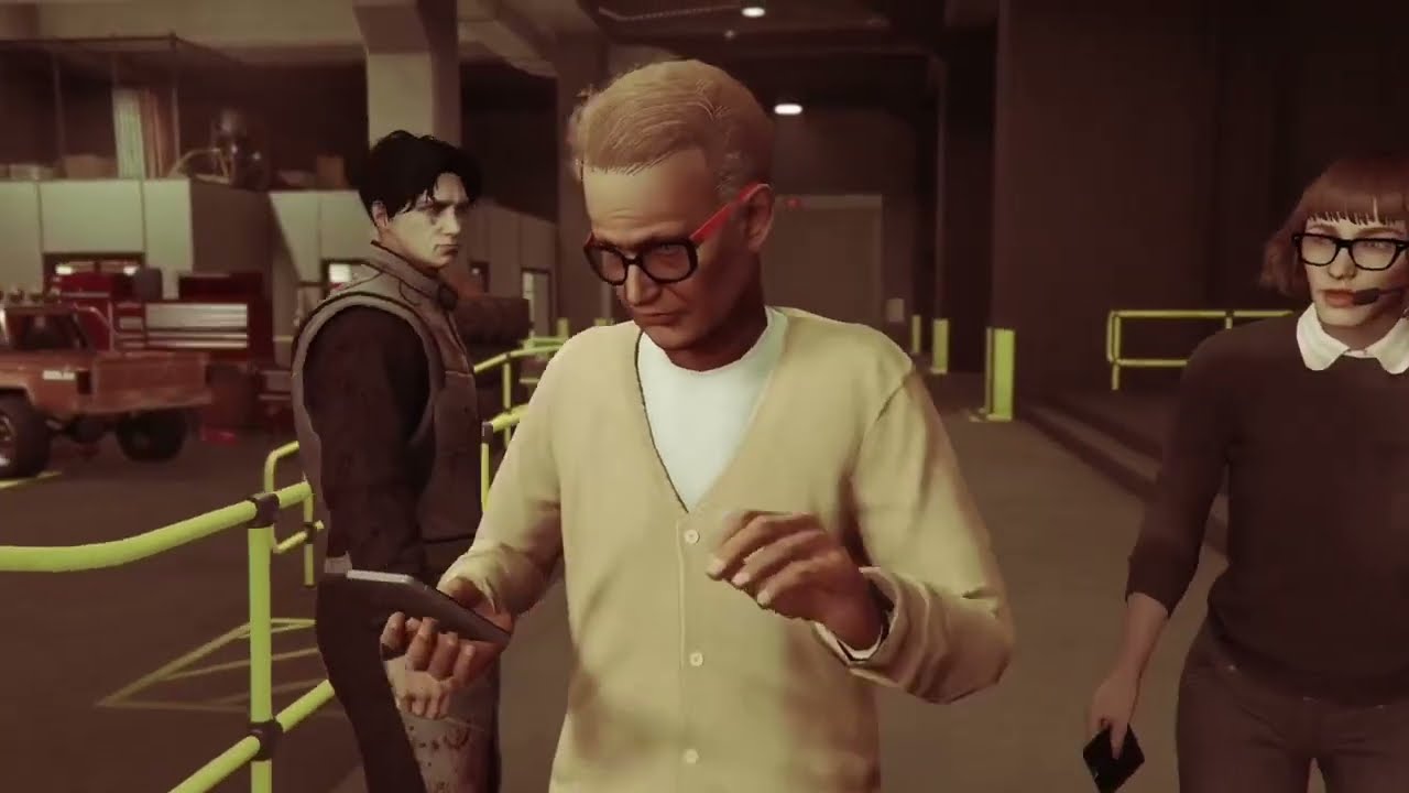 Grand Theft Auto V online اشتريت الارينا 