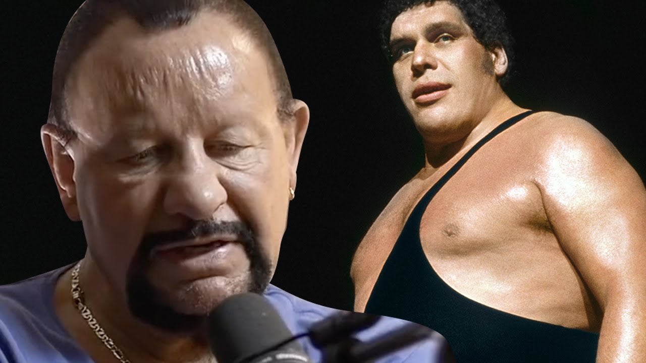 Эндрю Гигантская встреча | Bushwacker Luke