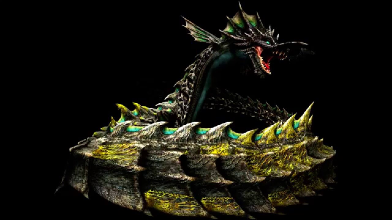 Berserk Laviente / ラヴィエンテ猛狂期 - Battle Theme Phase 4 of 5 [ Monster Hunter Frontier G9 ]