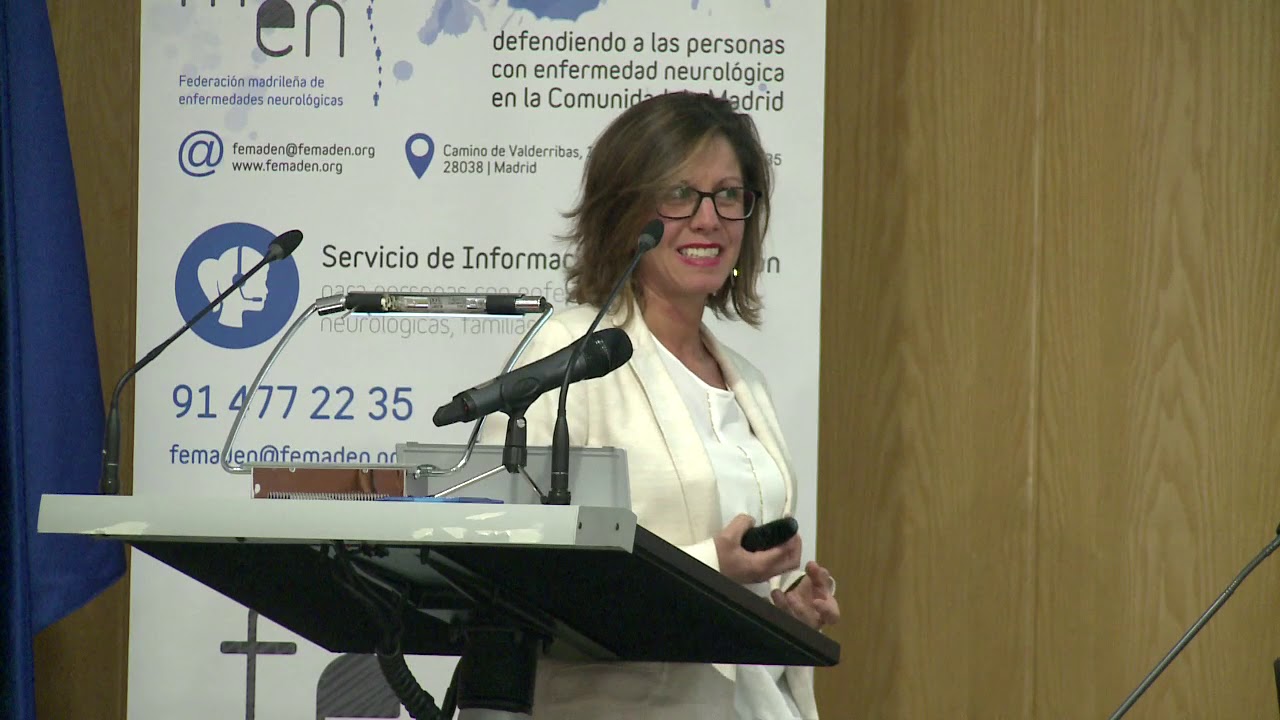 Avances e investigación en la enfermedad de Parkinson. Neuróloga Ana Rodríguez Sanz