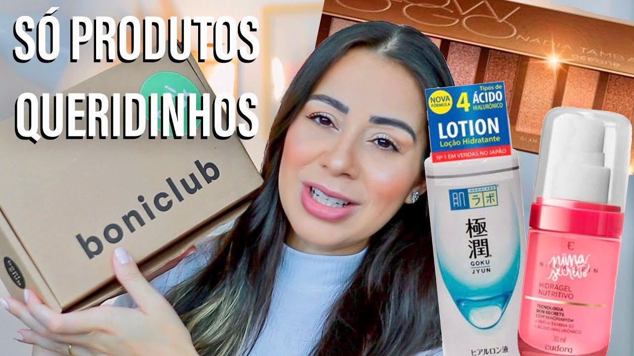 Abrindo a Última Caixinha de beleza do ano | Bonibox