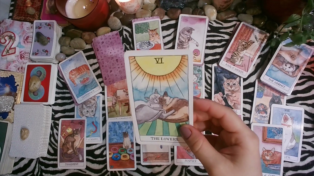 ⚖Libra Mid-April 2021 Tarot:  