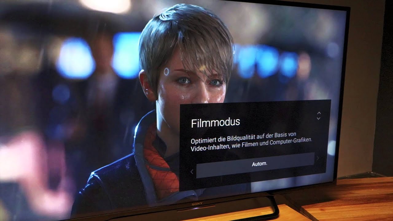Sony X8005C Ultra HD Fernseher im Bildtest