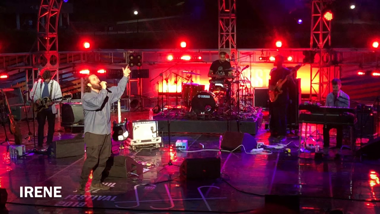 SJF 2019 :: Nick Hakim - Farmissplease