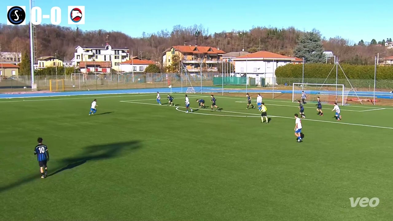 Solbiatese - Aldini  0 - 1 - Campionato Regionale Élite 2025-26 - XVI giornata - Allievi Under 17