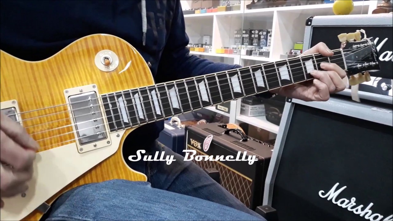 Demo Tokai LS 128 F Lemon Drop