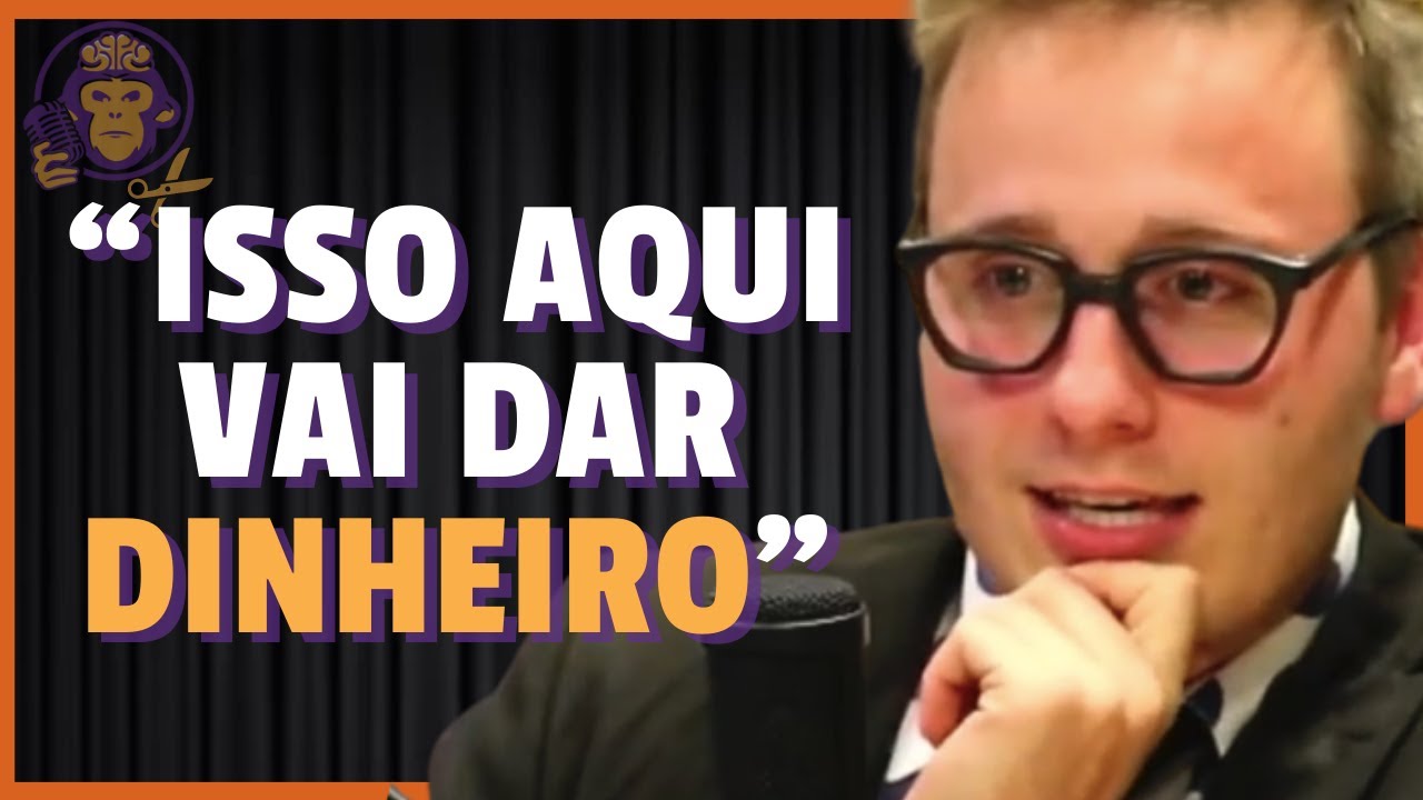 COMO SURGIU O INDA VÍRUS | @indavirus