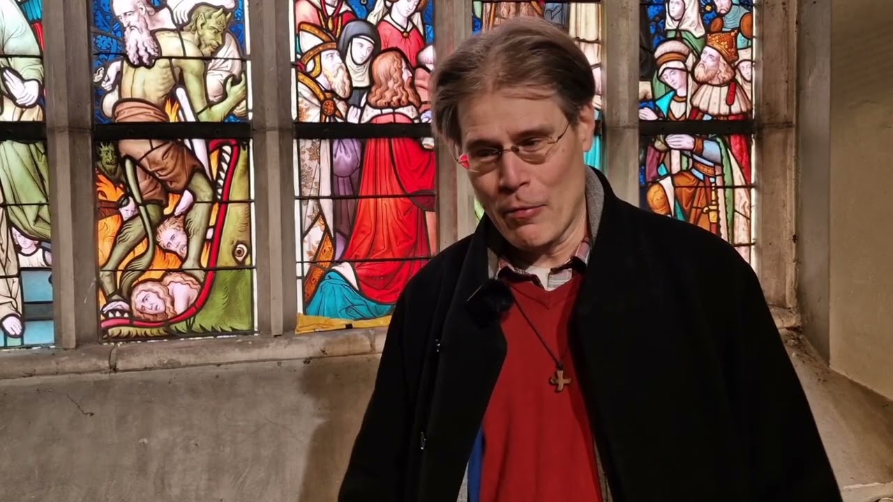 Maarschalkerweertorgel in Basiliek Sint-Jan in Oosterhout