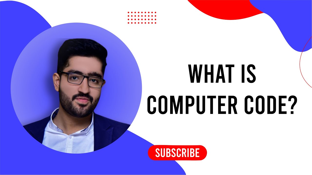 13. What is Computer Code? | CourseEdx