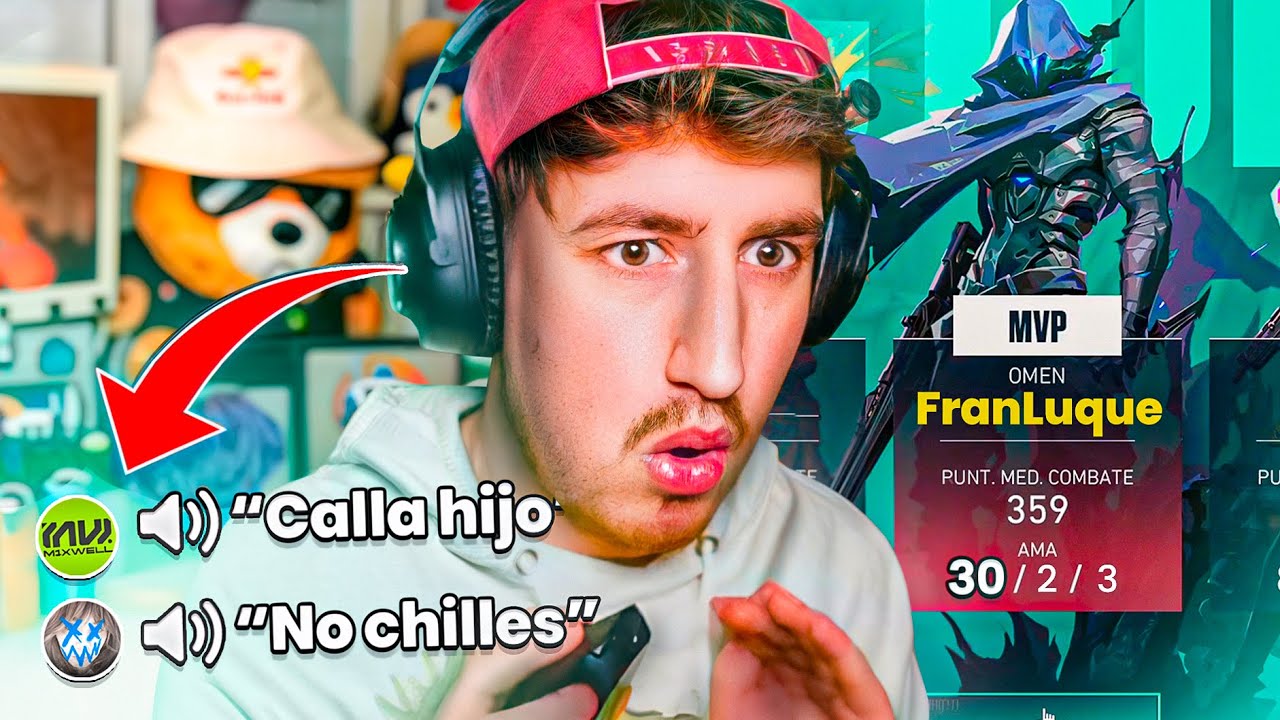 MAMÁ Y PAPÁ me ACOGEN en CASA por UN DÍA | FranLuque10