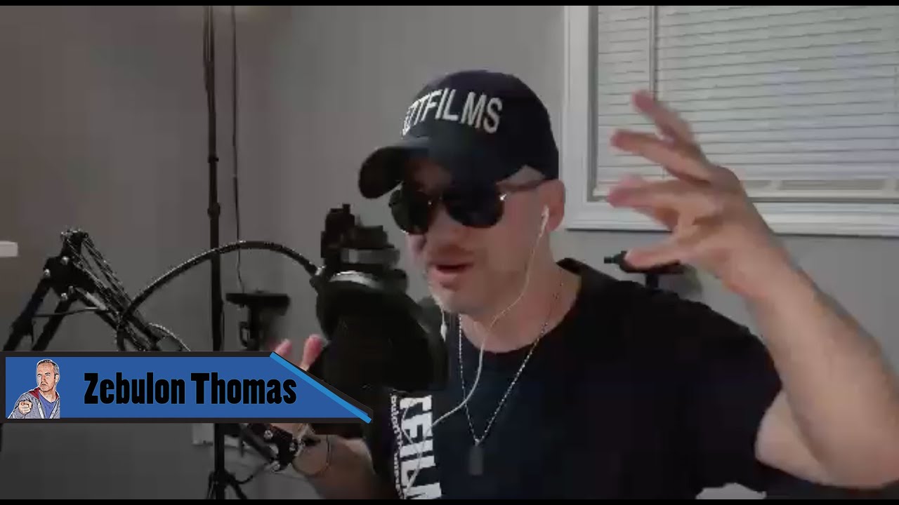 Forgive and Forget with Hal Sadi - Zebulon Thomas