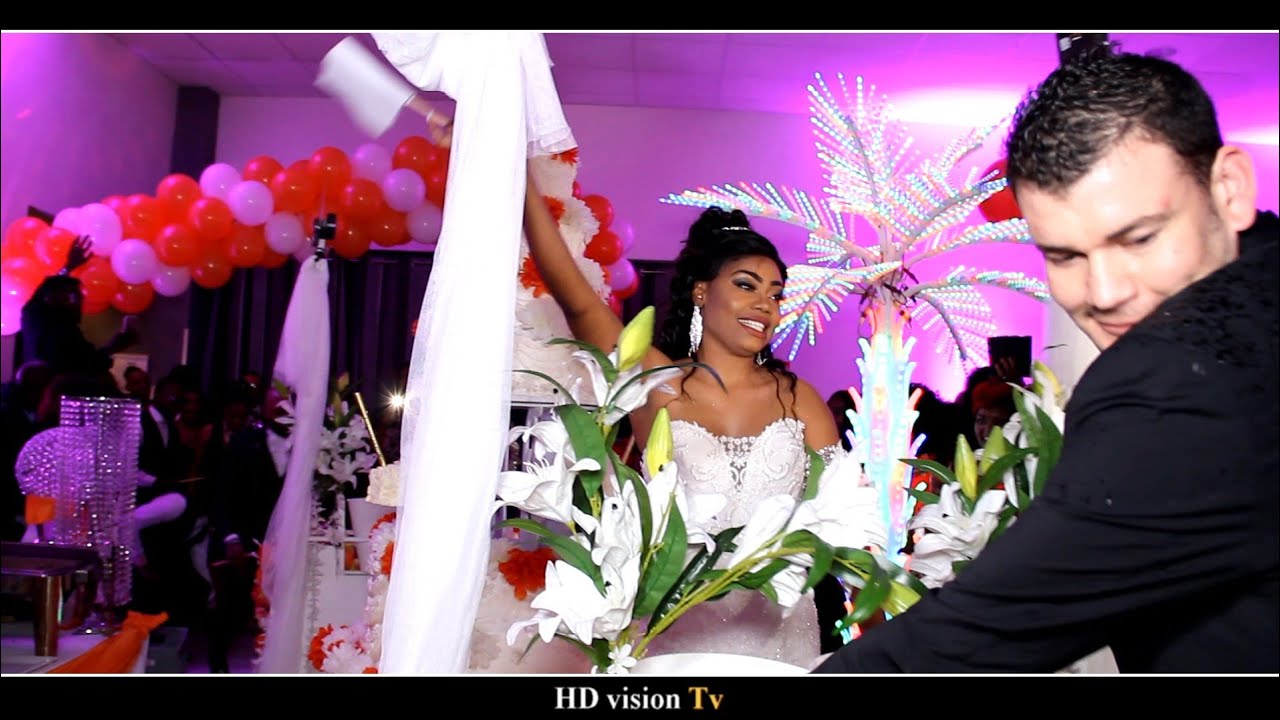 MARIAGE SPECIAL DE JULIE ET BLAISE MPETI / GRENOBLE