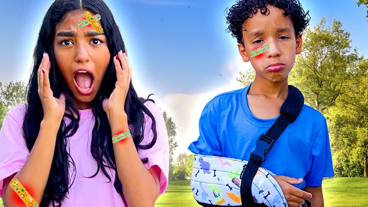 A História Engraçada do Boo Boo e Outras Histórias Divertidas Para Crianças