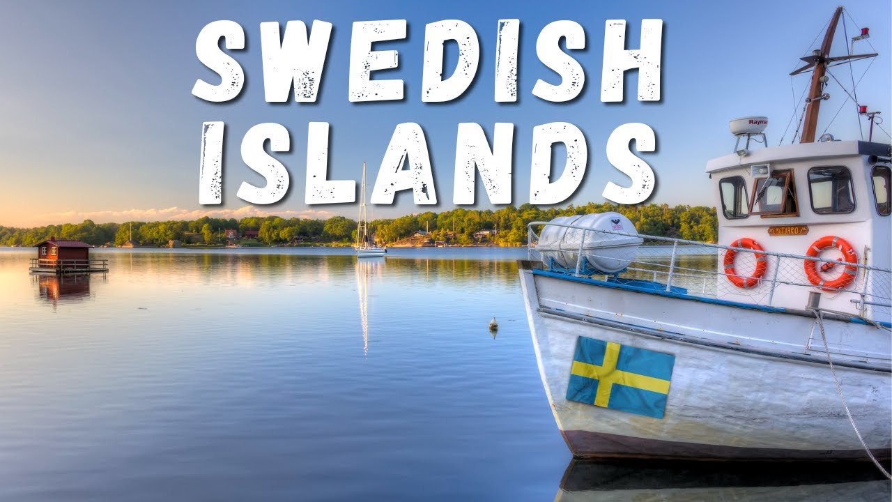 An Unforgettable Boat Trip Through the Swedish Archipelago