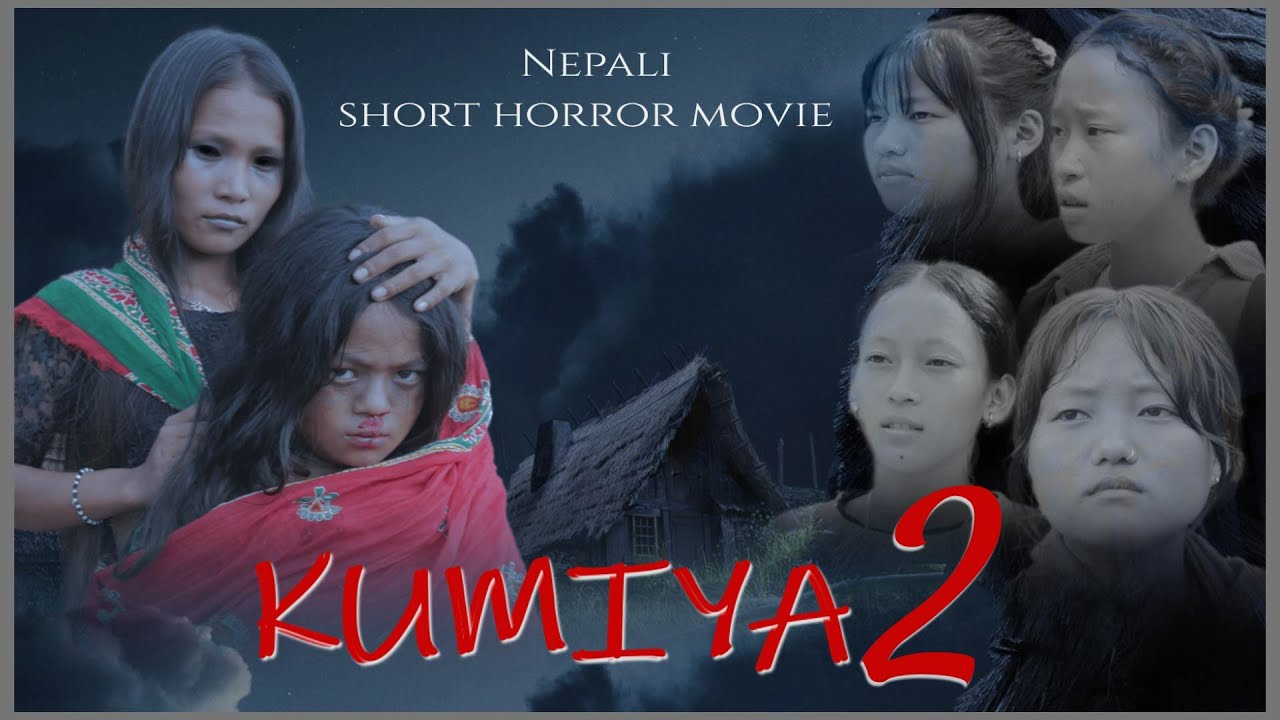 KUMIYA 2 ghost movie || Nepali short horror movie 2023