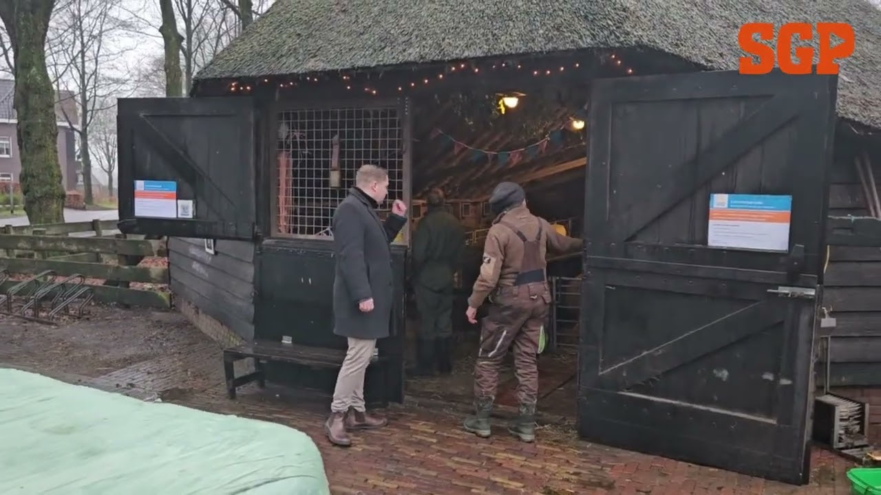 Waarom de schaapskooi bij Elspeet hoort | Gerrald Bronkhorst