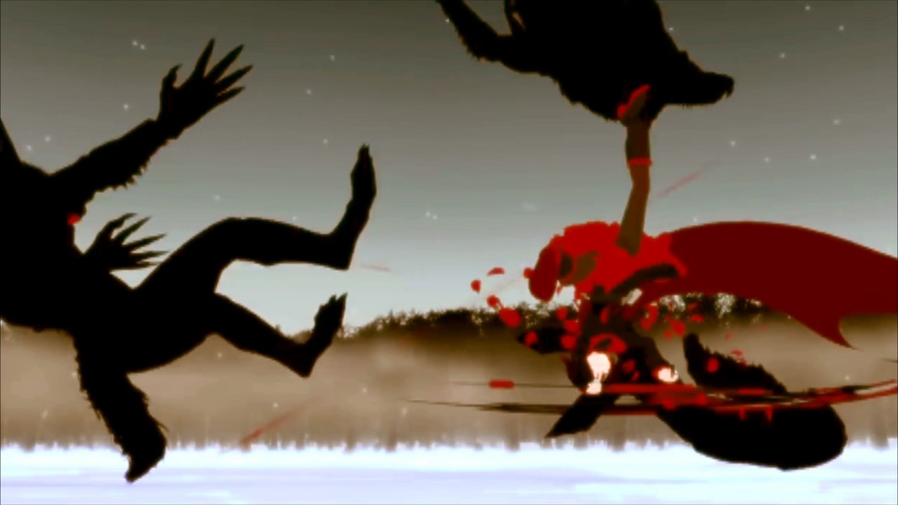 [RWBY AMV] Ruby - Unbreakable
