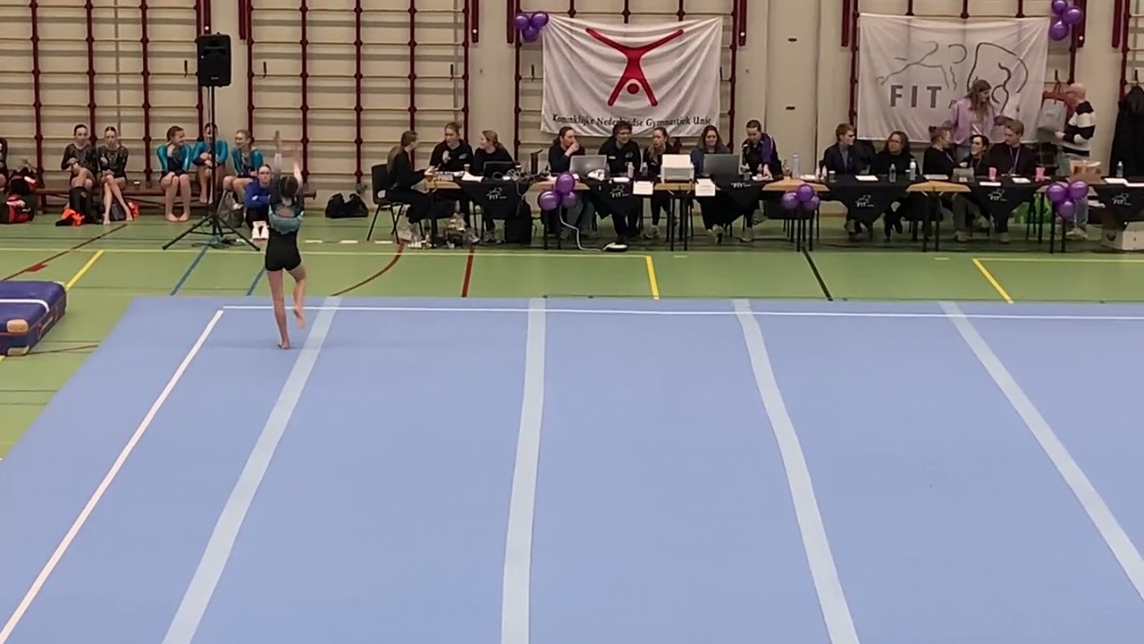 Turnwedstrijd 7 febr 2026 Beilen