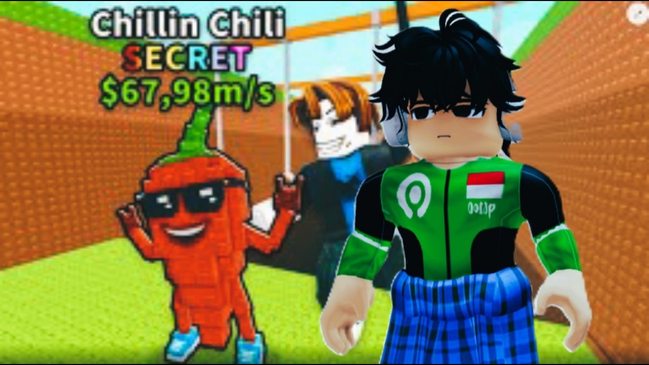 LIVE ROBLOX!SWING OF OBBY FOR BRAINROTS