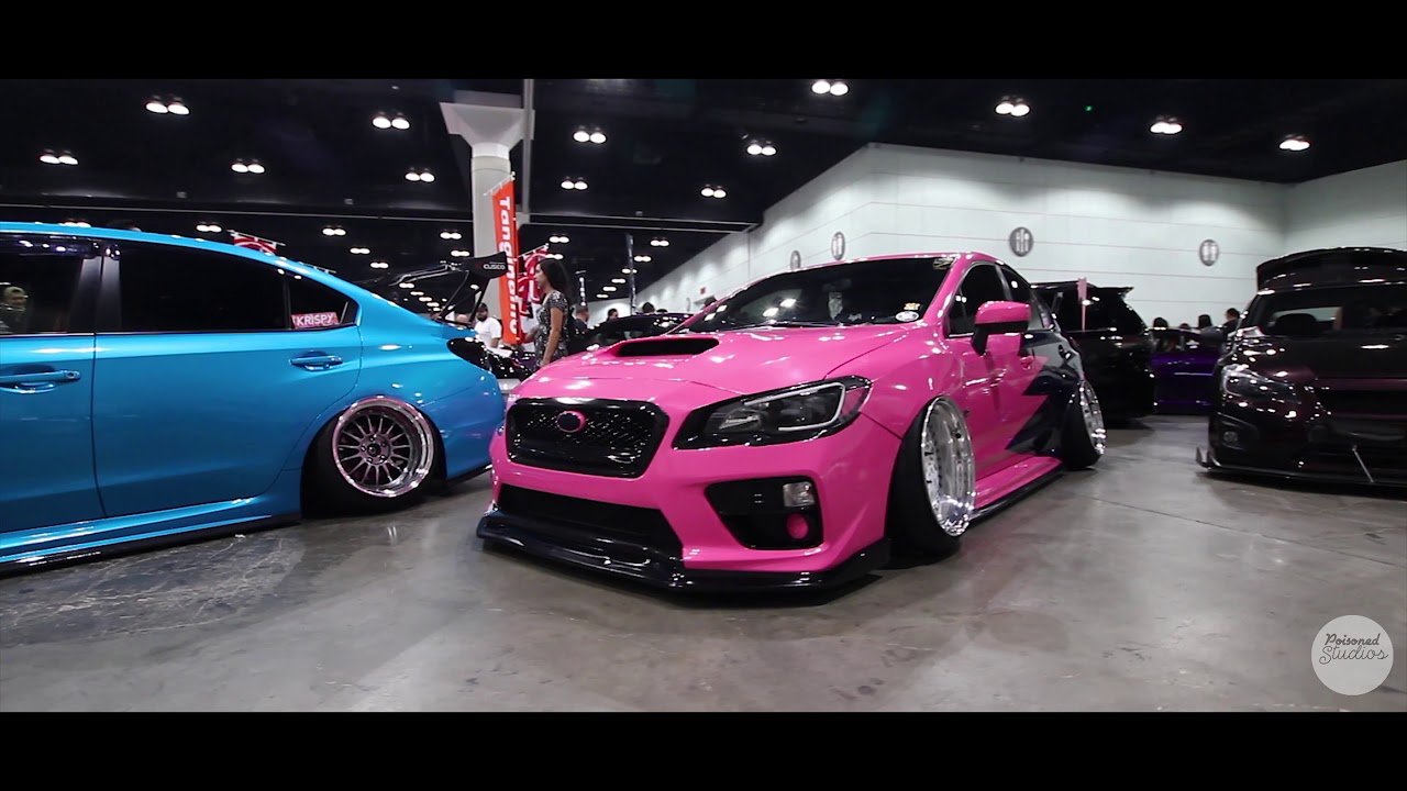 WekFest Los Angeles 2018  (4K)