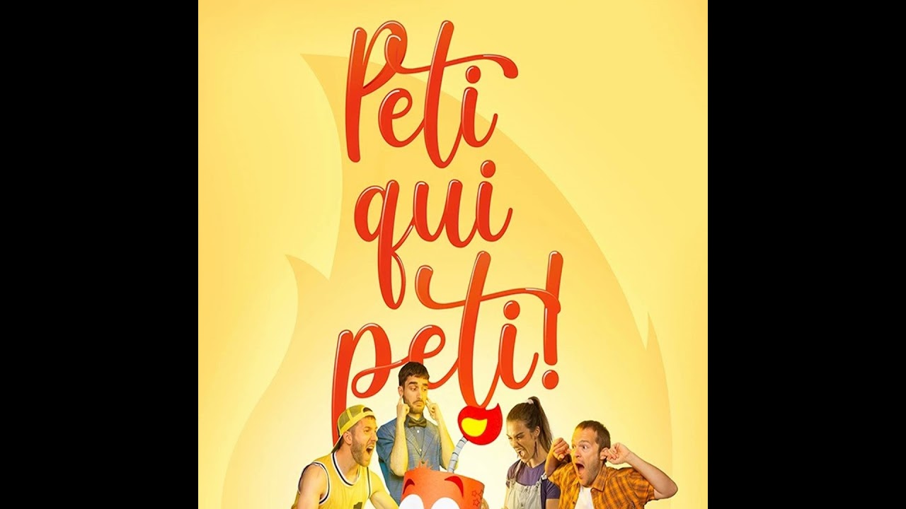 Ambauka porta la seva energia familiar a Palafrugell amb l’espectacle Peti qui peti!