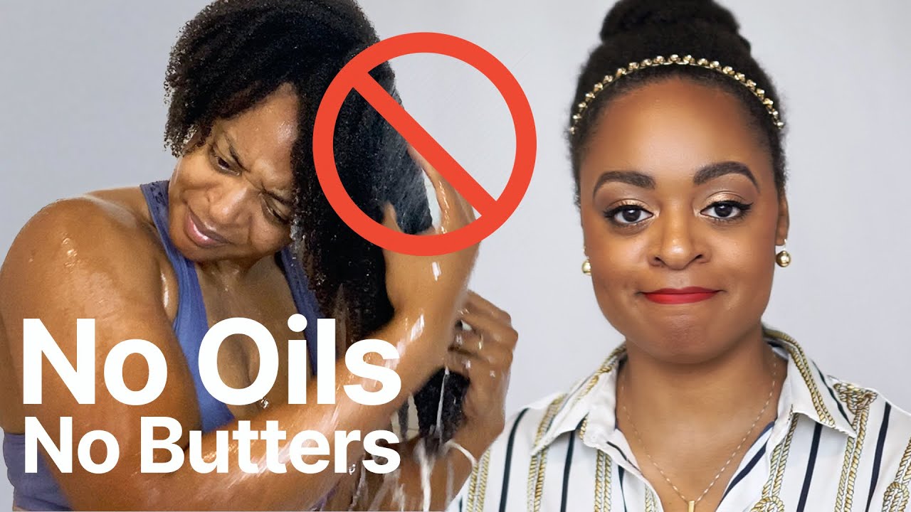 Mistakes Were Made | No Butter No Oils 30 Day Hair Detox Week 2