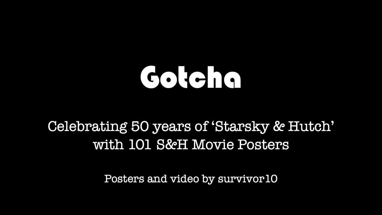 S&H Gotcha 50th Anniversary