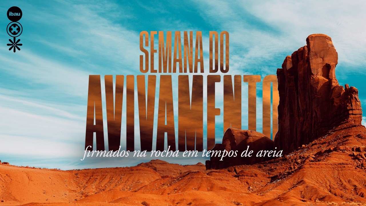 Semana do Avivamento - 2ª Noite | Pr. Alessandro Ramos