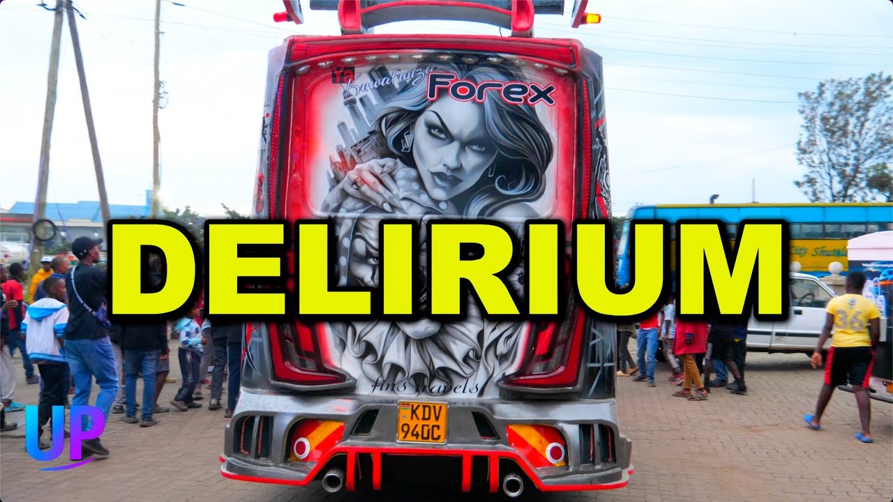 DELIRIUM MATATU JEST UWOLNIONE I JEST GORĄCE🔥🔥💯🌍