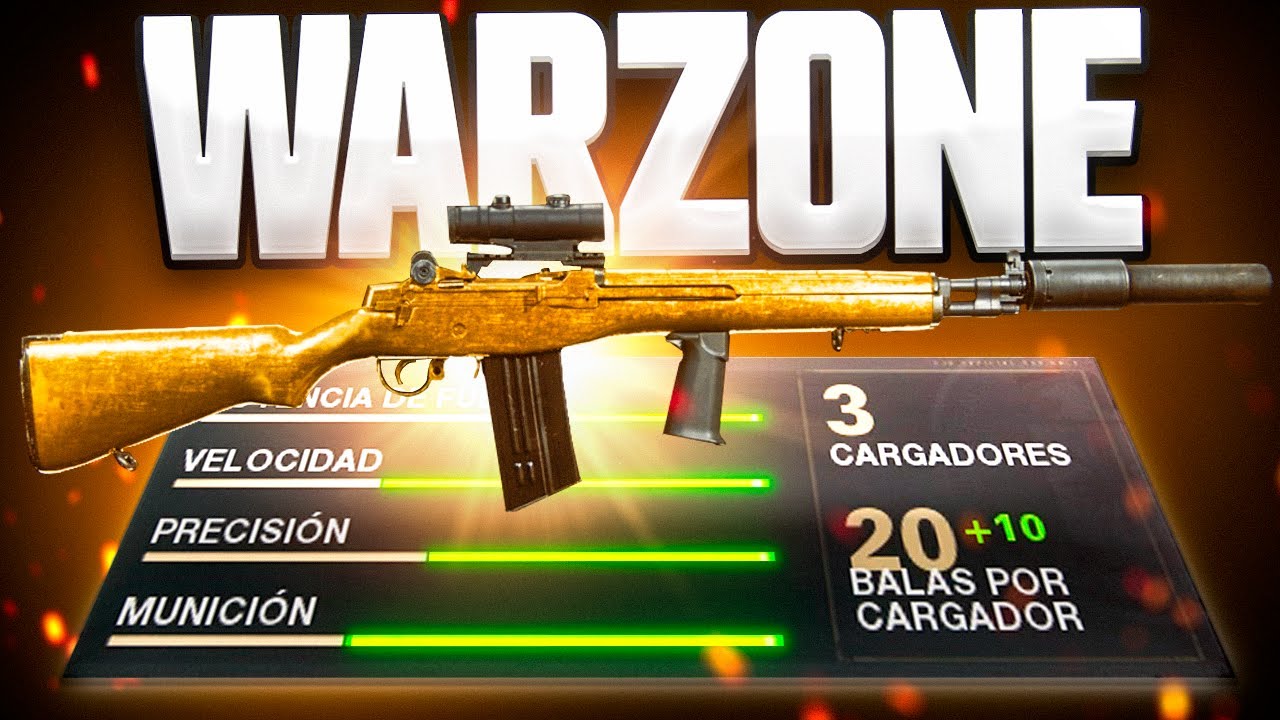 LA MEJOR CLASE PARA LA TEMIDA DMR 14 EN COD WARZONE