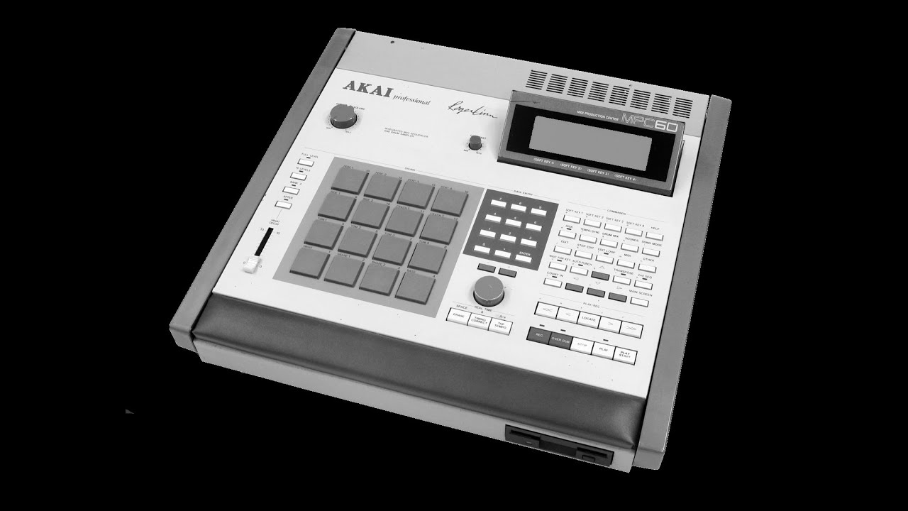 Akai MPC 60 - COMMON - Dooinit (2023)