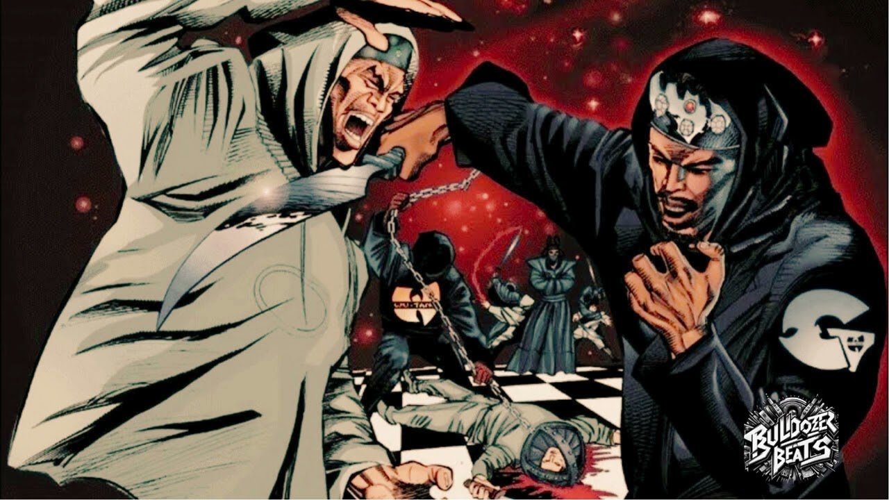 GZA (feat. Method Man) - 
