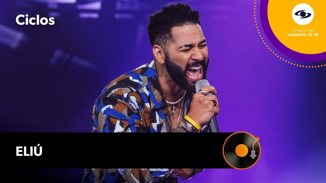 Eliú brilla en el género salsa con ‘Que nunca me falte’  | La Descarga