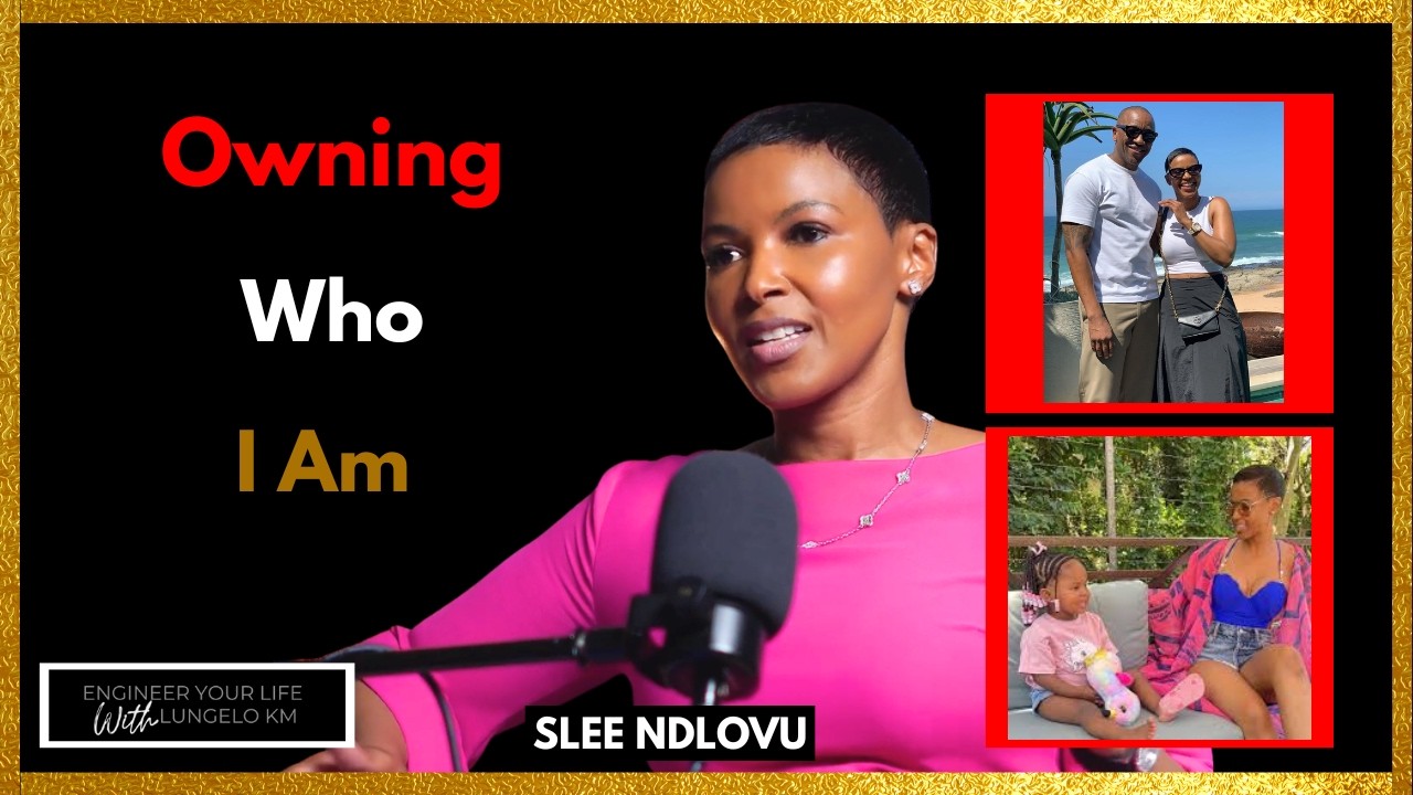 Owning Who I Am - SLEE NDLOVU