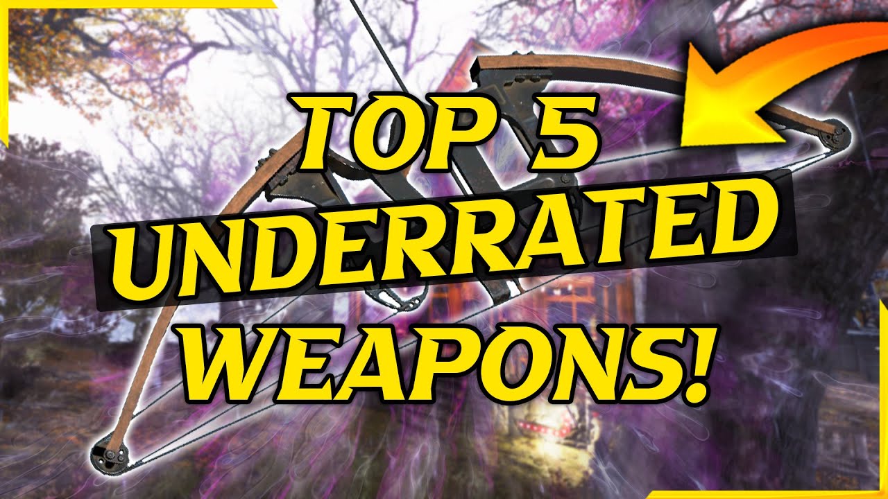 [Fallout 76] - Hidden Gems: TRY THESE!
