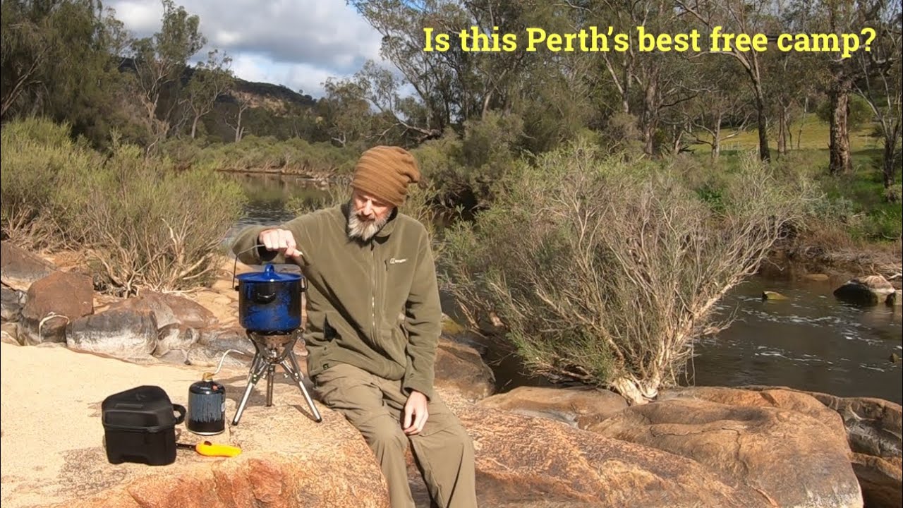 Perths Best Free Campsite 🏕️?
