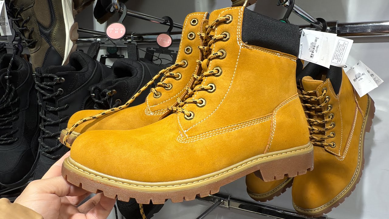 Primark Men's Winter New Collection - January 2025