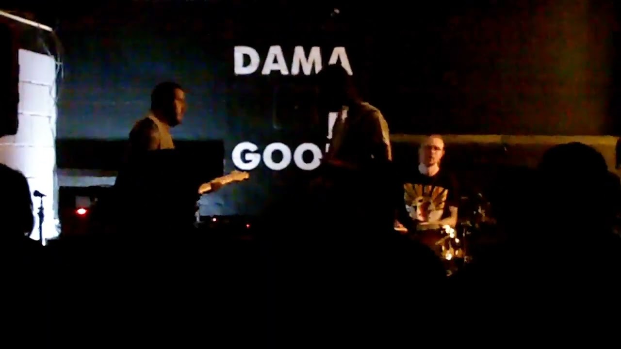 Frisk at Damaged Goods, Leeds, 25/5/23